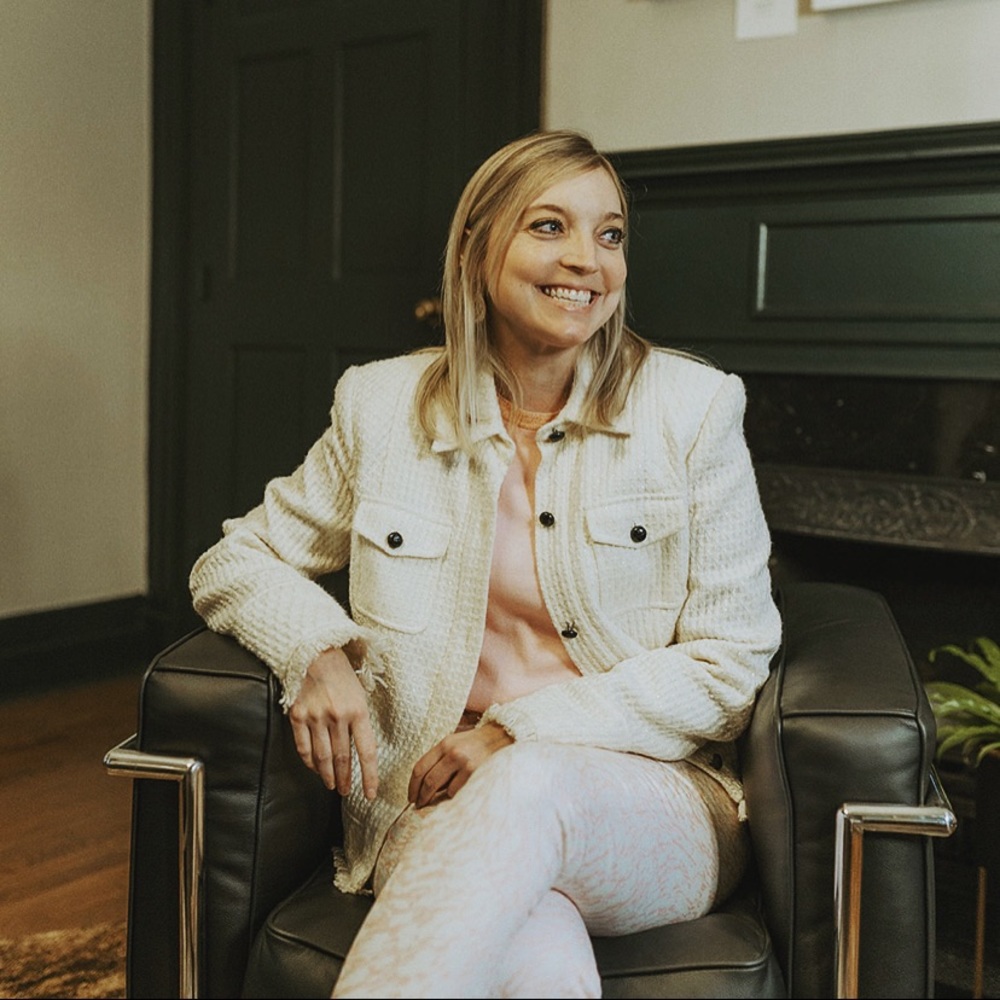 Meet your Posher, Ashley